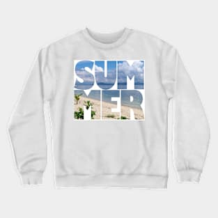 SUMMER Crewneck Sweatshirt